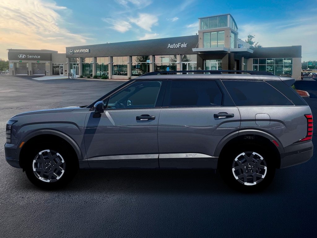 New 2026 Hyundai Palisade XRT Pro SUV