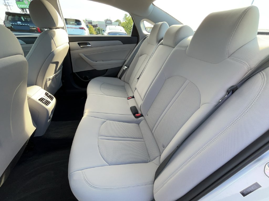 2019 Hyundai Sonata SEL - Photo 18