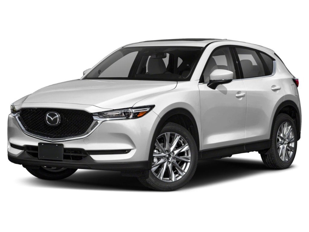 Used 2020 Mazda Mazda CX-5 Grand Touring SUV