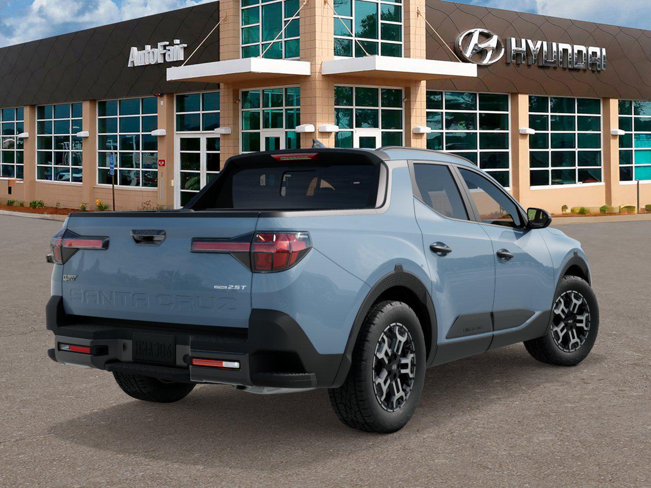 New 2027 Hyundai Santa Cruz XRT Pickup