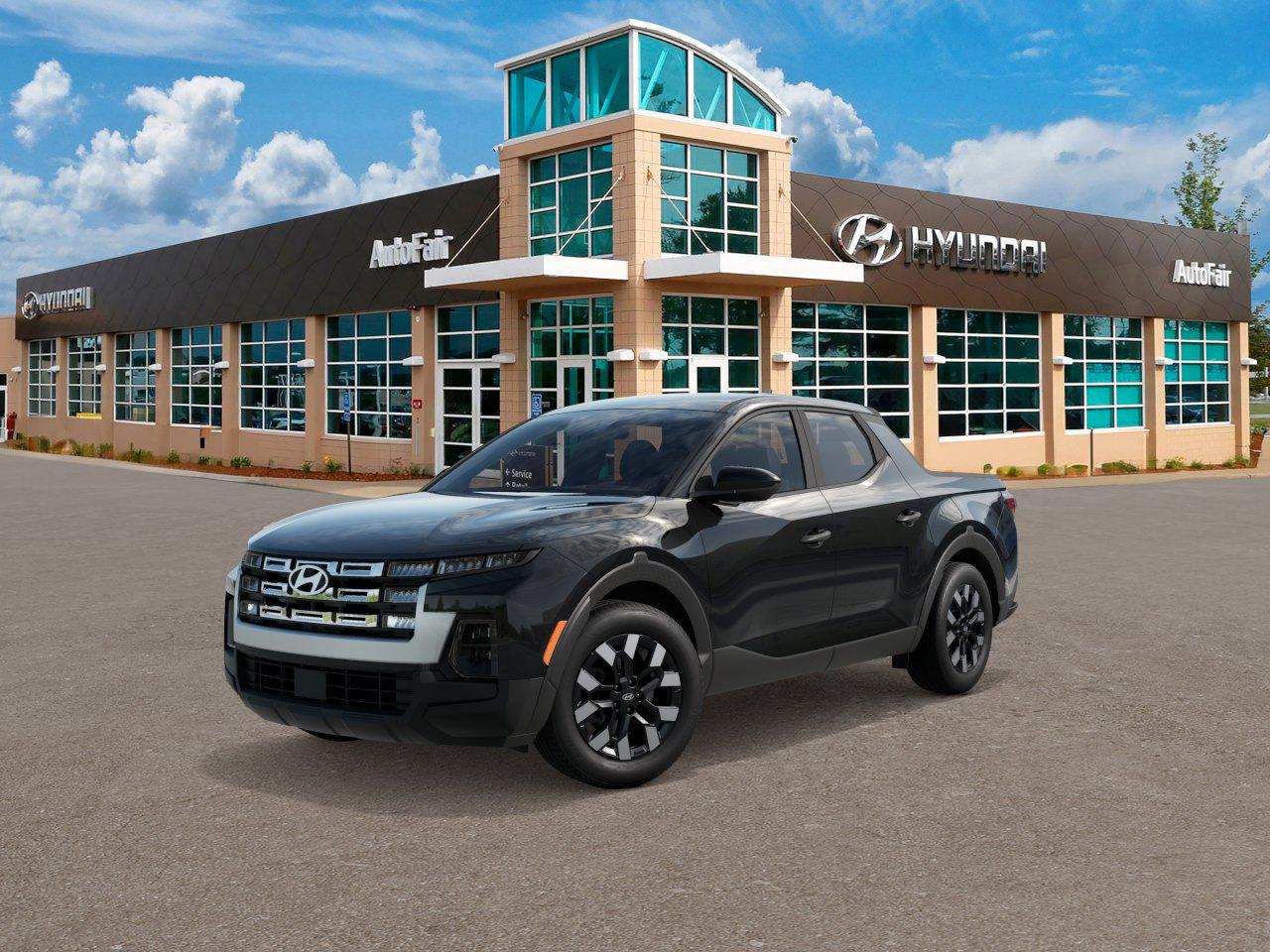 New 2027 Hyundai Santa Cruz SE AWD Pickup
