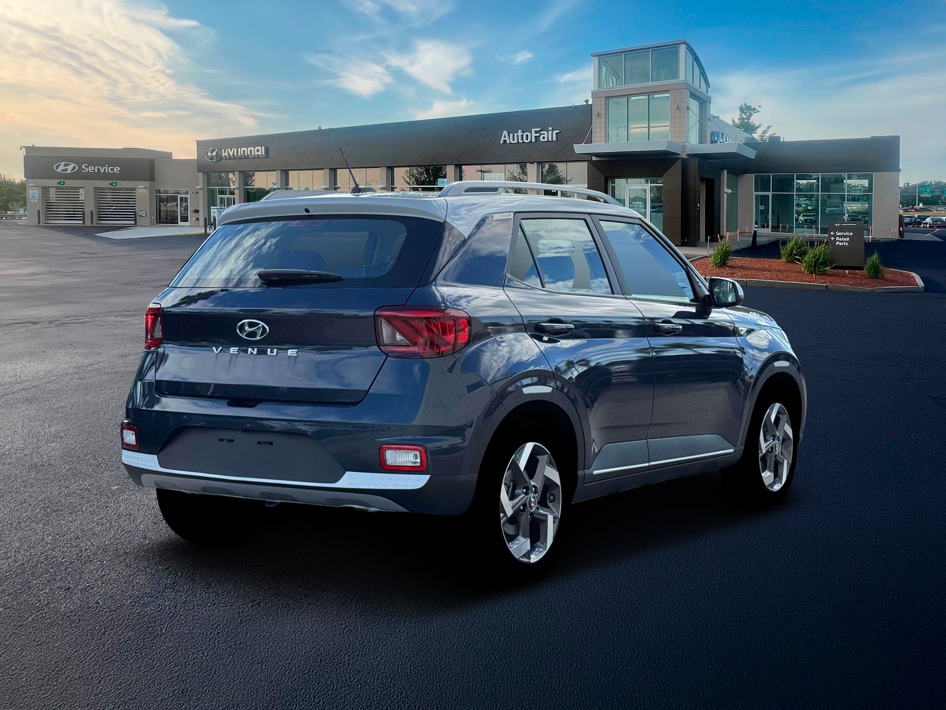 2026 Hyundai Venue SEL - Photo 7