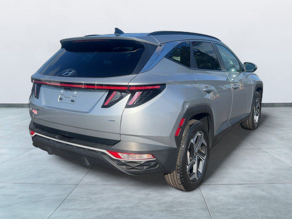 2024 Hyundai Tucson SEL - Photo 7