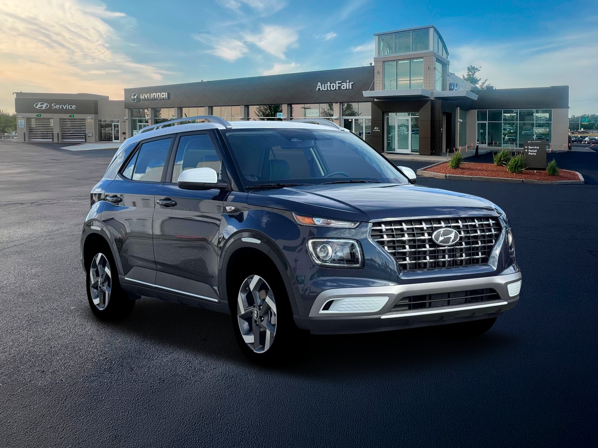 2026 Hyundai Venue SEL - Photo 11