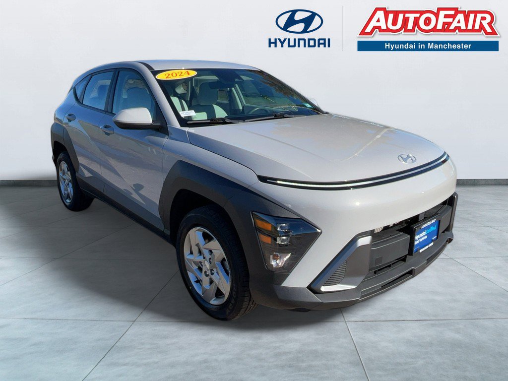 2024 Hyundai Kona