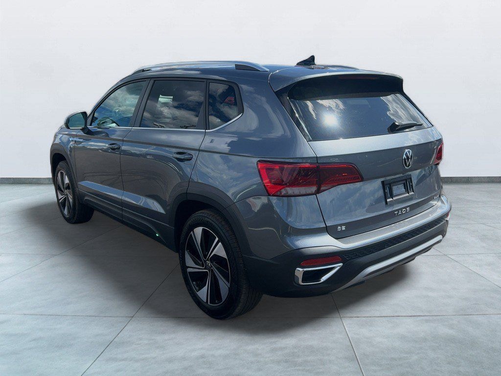 Used 2024 Volkswagen Taos 1.5T SE SUV
