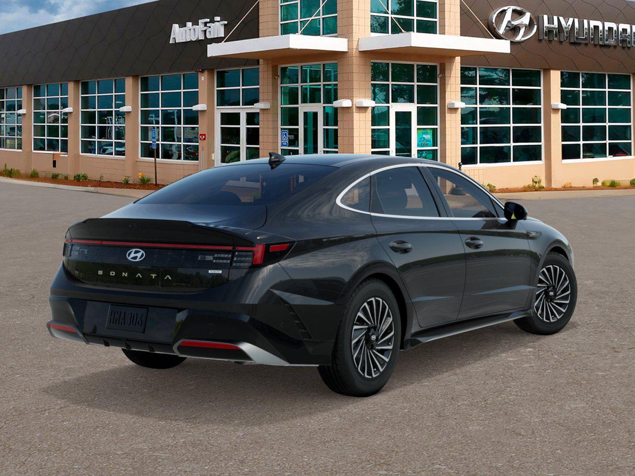 New 2026 Hyundai Sonata Hybrid Limited Sedan