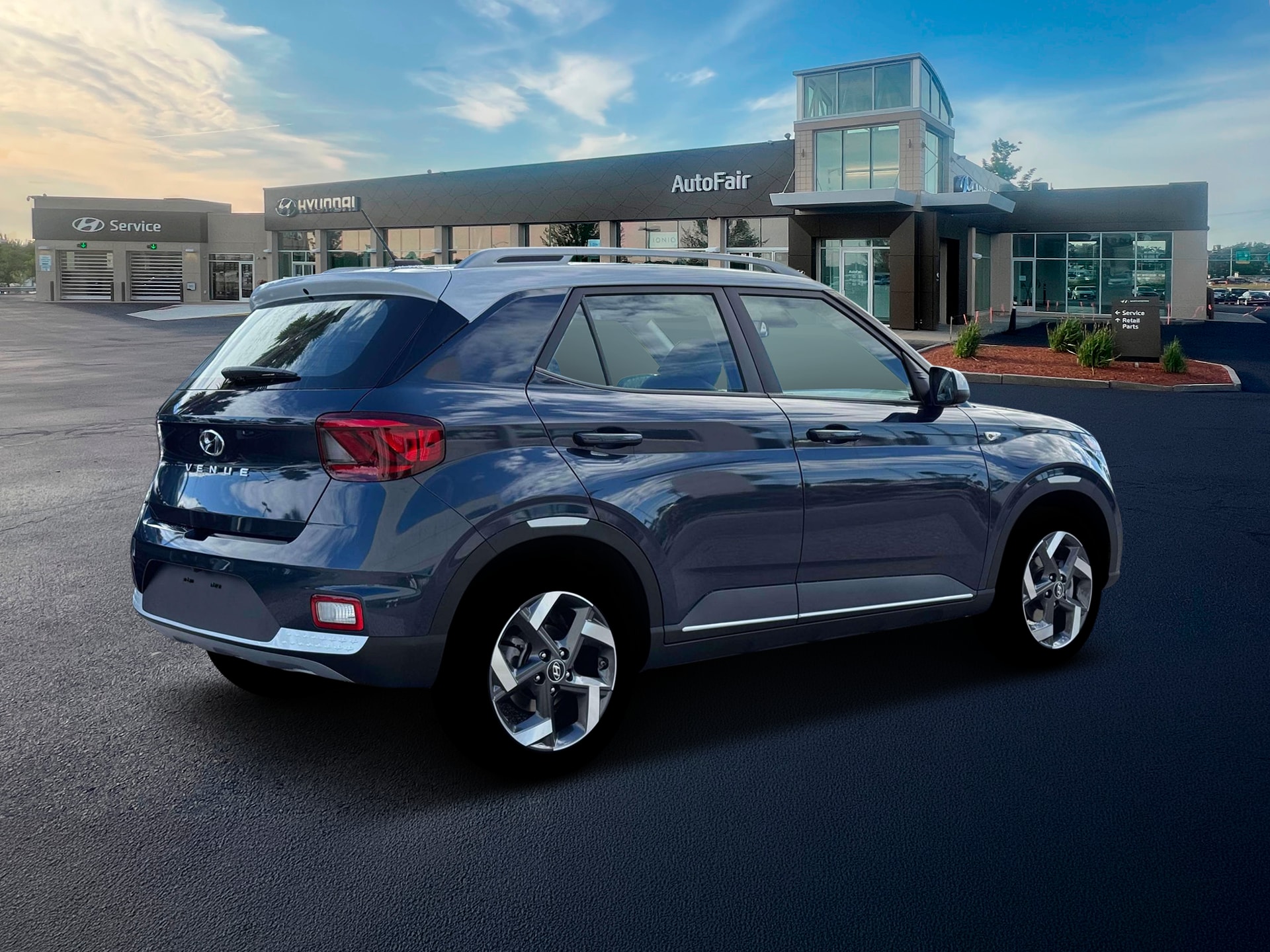 2026 Hyundai Venue SEL - Photo 8