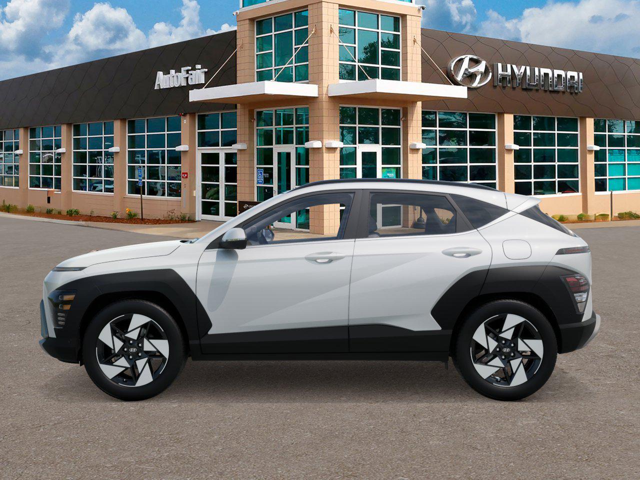 New 2027 Hyundai Kona Limited AWD SUV
