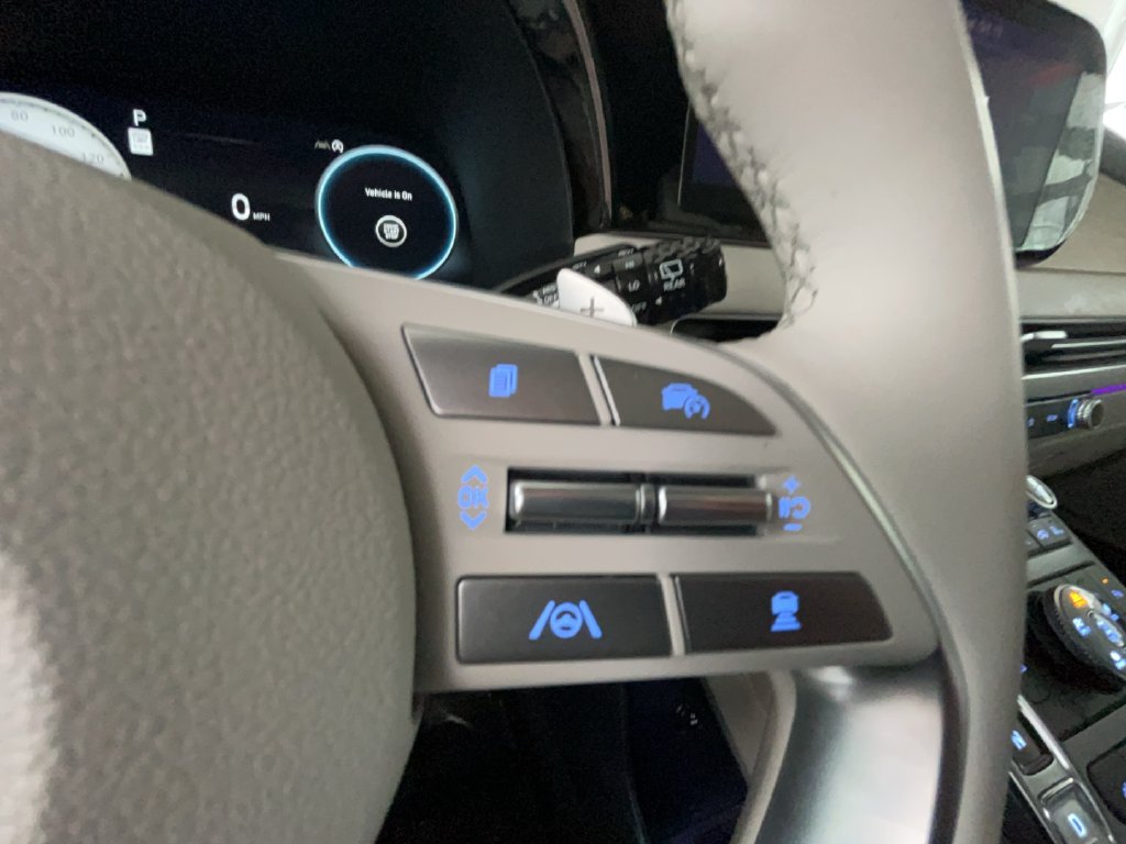 2024 Hyundai Palisade Limited - Photo 30
