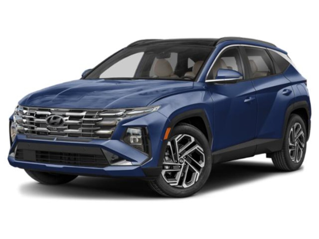 New 2026 Hyundai Tucson Limited AWD SUV
