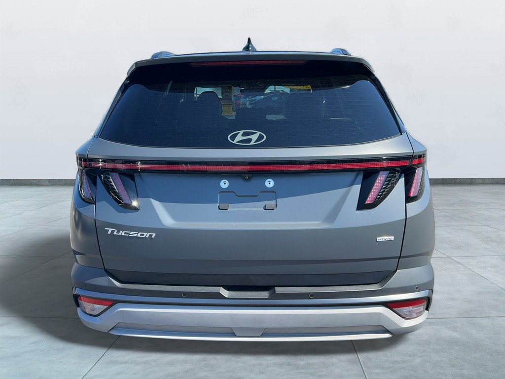 2025 Hyundai Tucson Limited - Photo 6