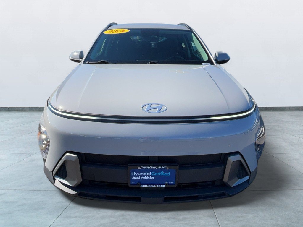 Used 2024 Hyundai Kona SEL SUV