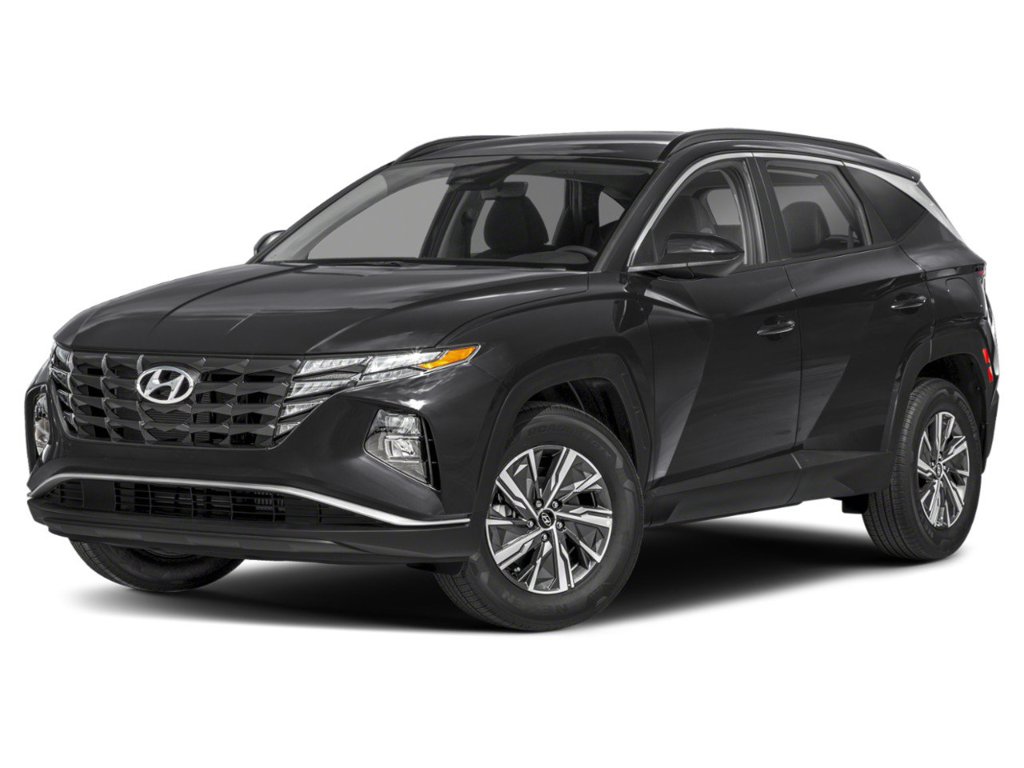 Hyundai Tucson Hybrid