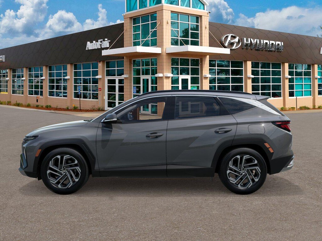 New 2026 Hyundai Tucson SEL Plus AWD SUV