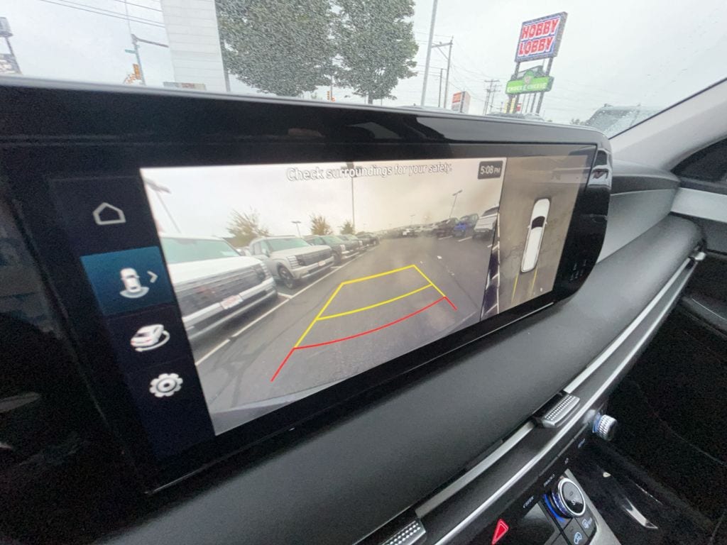 2025 Hyundai Palisade SEL Premium - Photo 25
