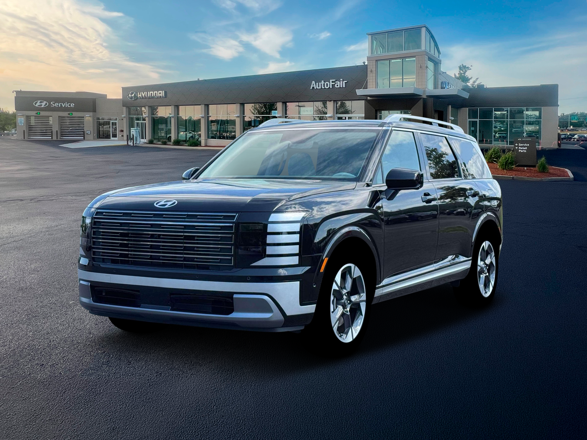  Hyundai Palisade