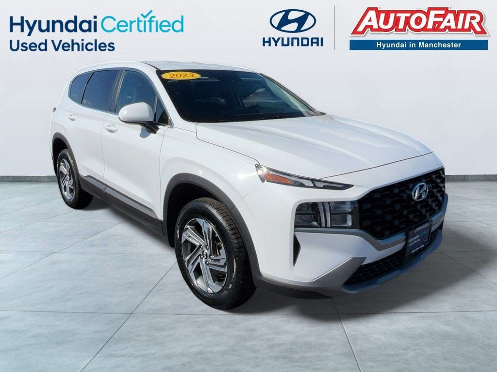 2023 Hyundai Santa Fe