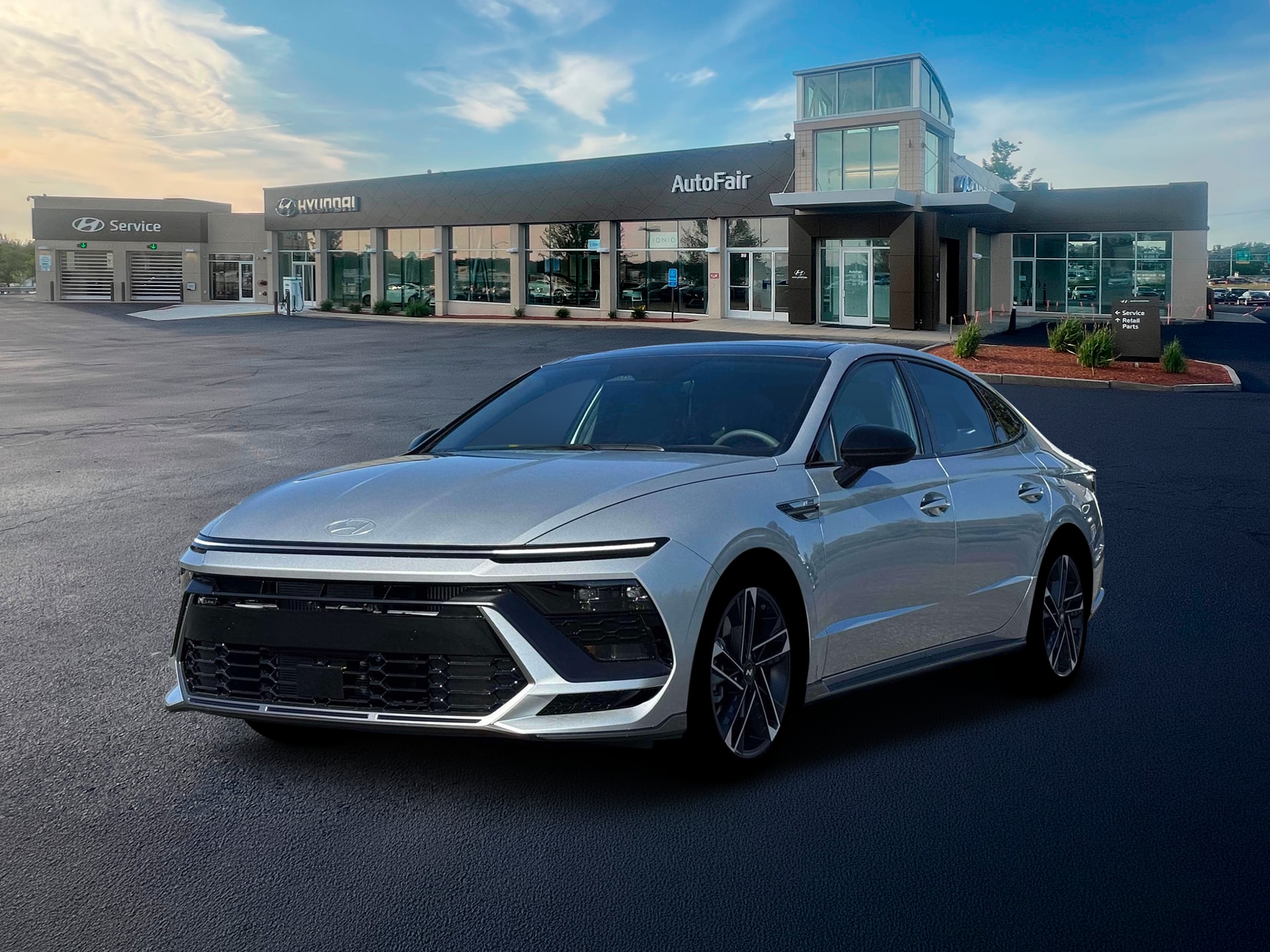 2026 Hyundai Sonata