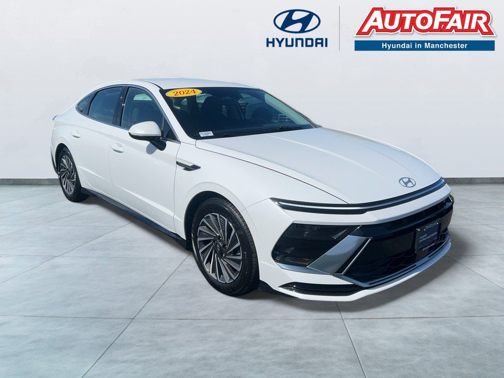 2024 Hyundai Sonata Hybrid