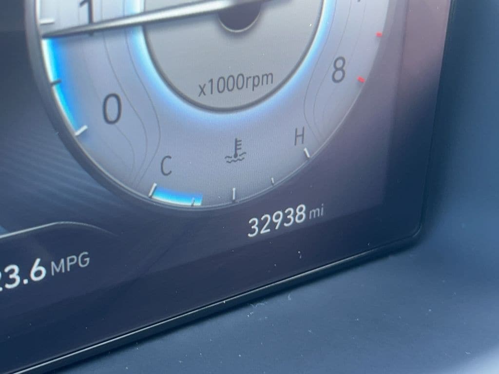 2024 Hyundai Tucson SEL - Photo 21