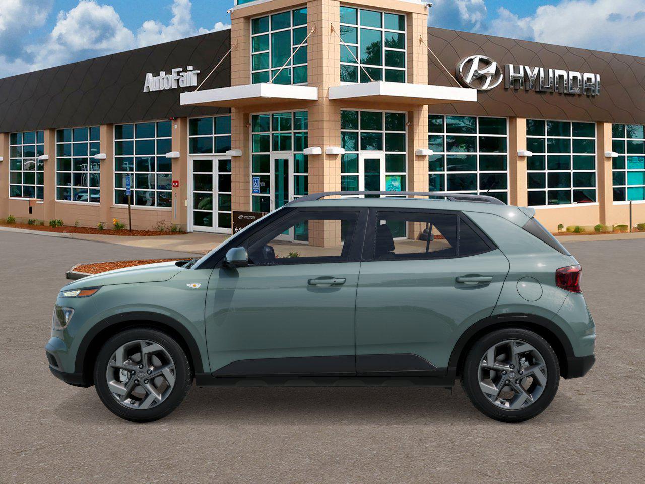 New 2026 Hyundai Venue SEL SUV