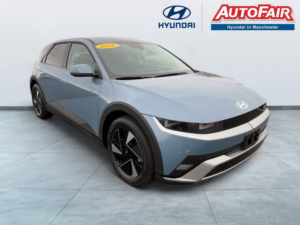 2026 Hyundai Ioniq 5