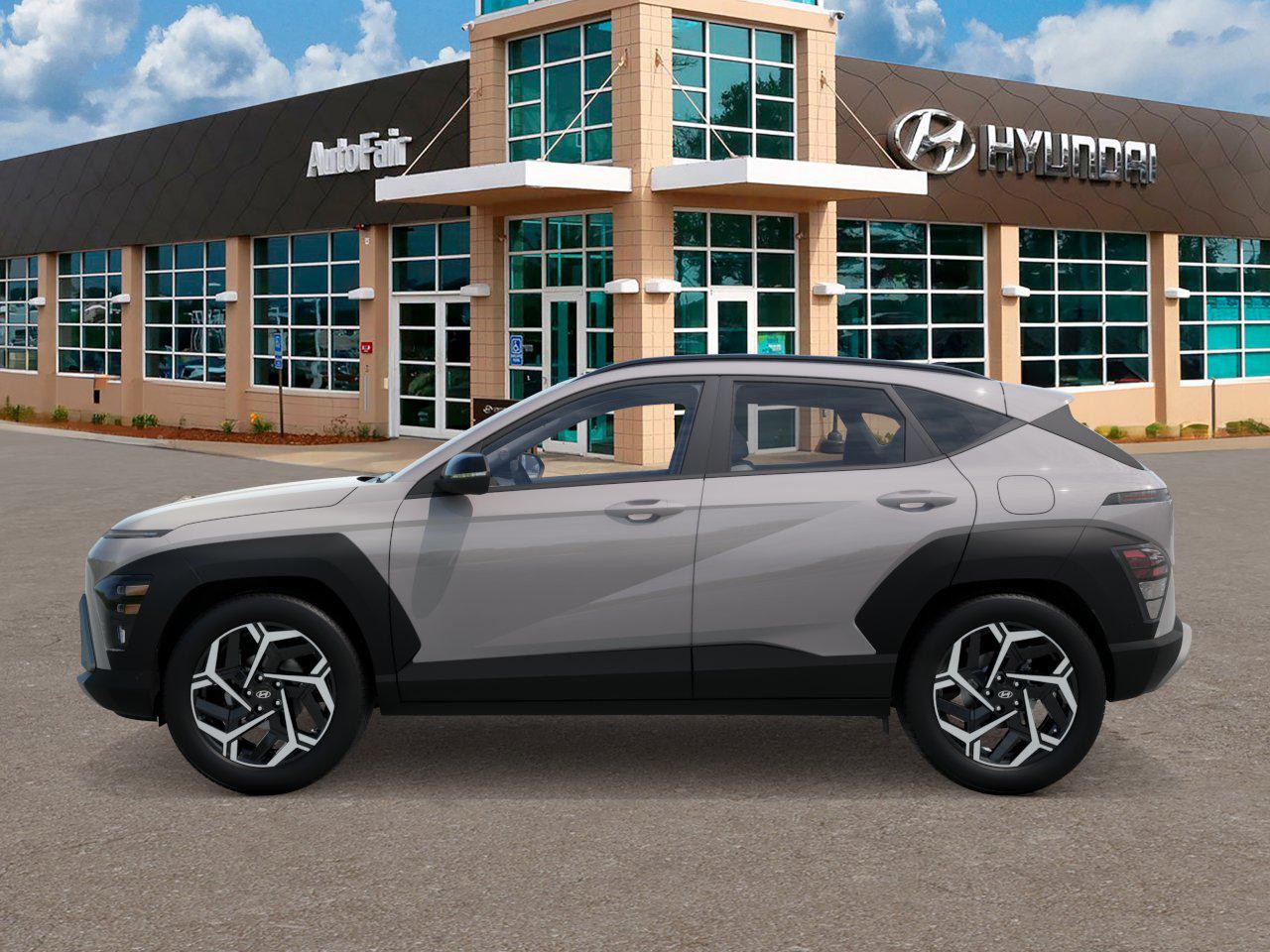 New 2027 Hyundai Kona SEL Premium AWD SUV