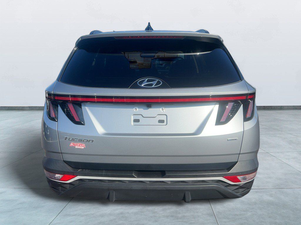 2024 Hyundai Tucson SEL - Photo 6