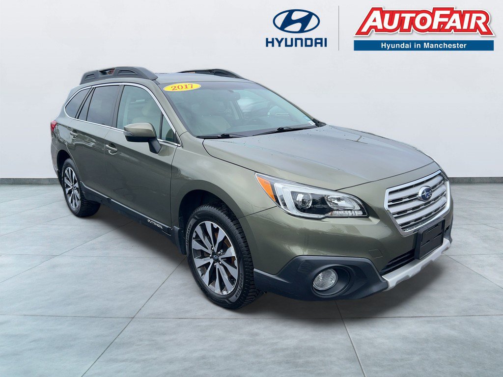 2017 Subaru Outback
