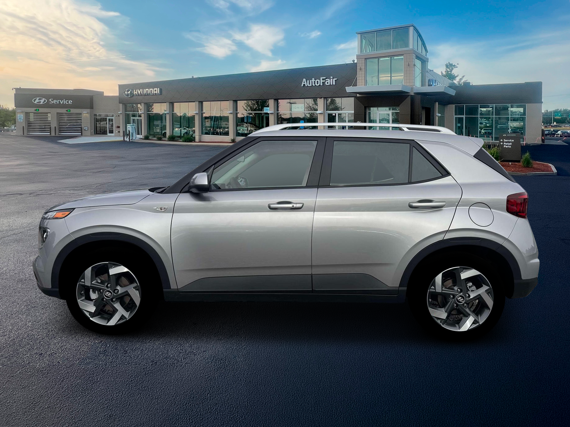 New 2026 Hyundai Venue SEL SUV