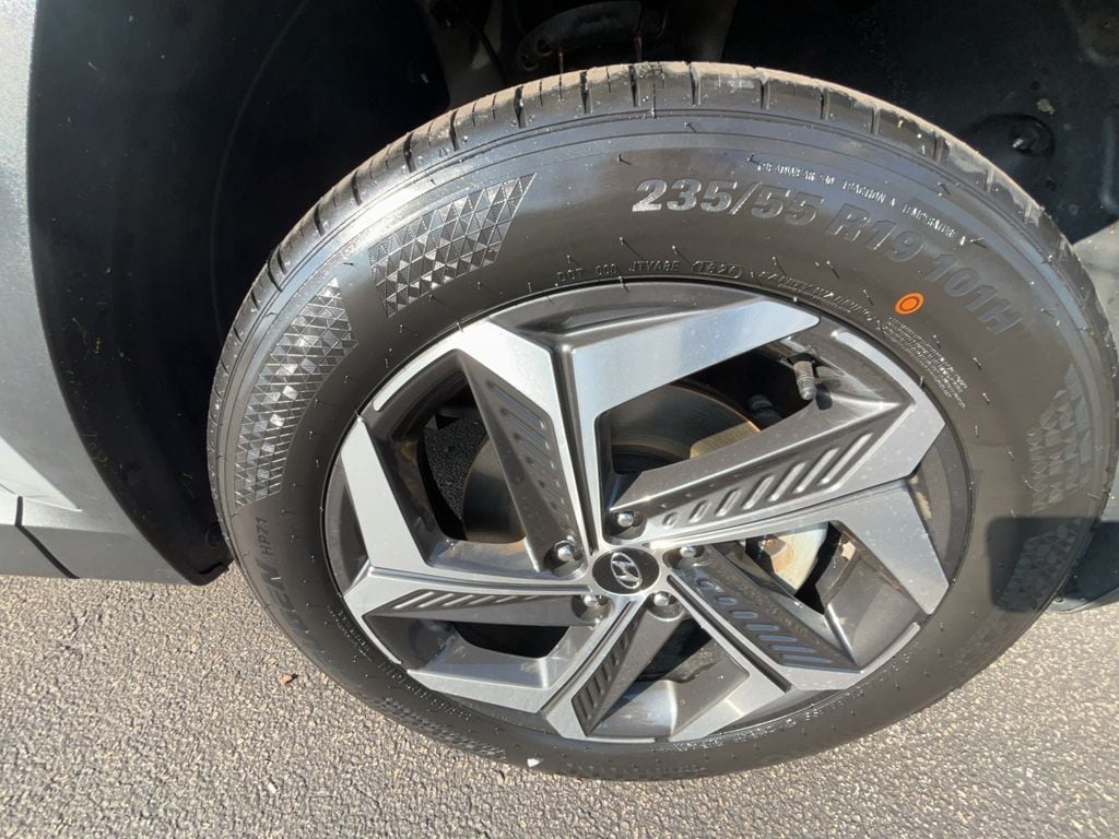 2024 Hyundai Tucson SEL - Photo 10