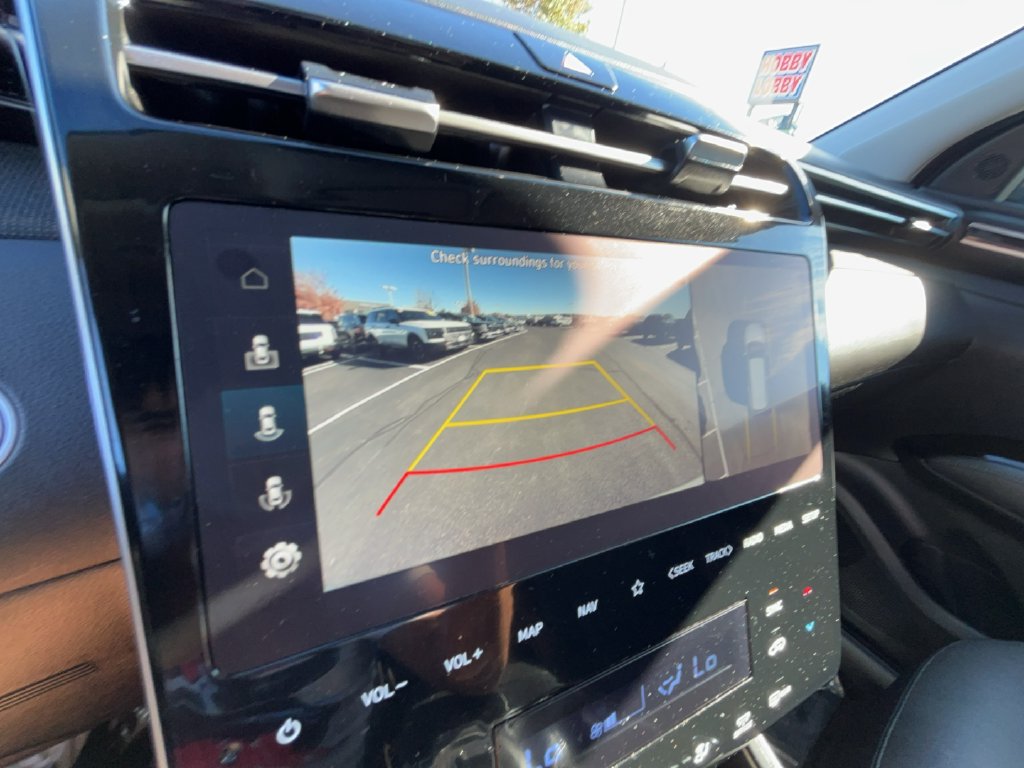 2024 Hyundai Tucson Limited - Photo 23