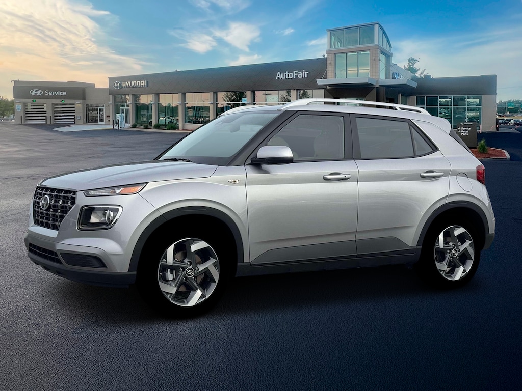New 2026 Hyundai Venue SEL SUV