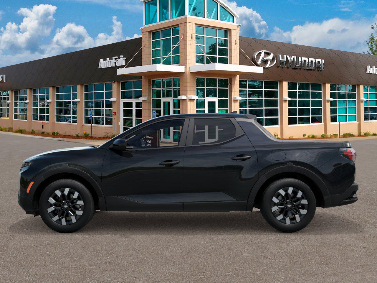 New 2027 Hyundai Santa Cruz SE AWD Pickup