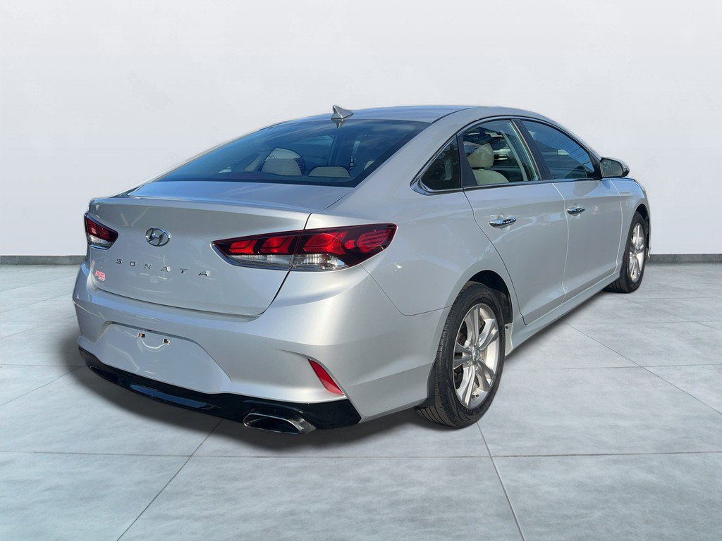 2019 Hyundai Sonata SEL - Photo 7