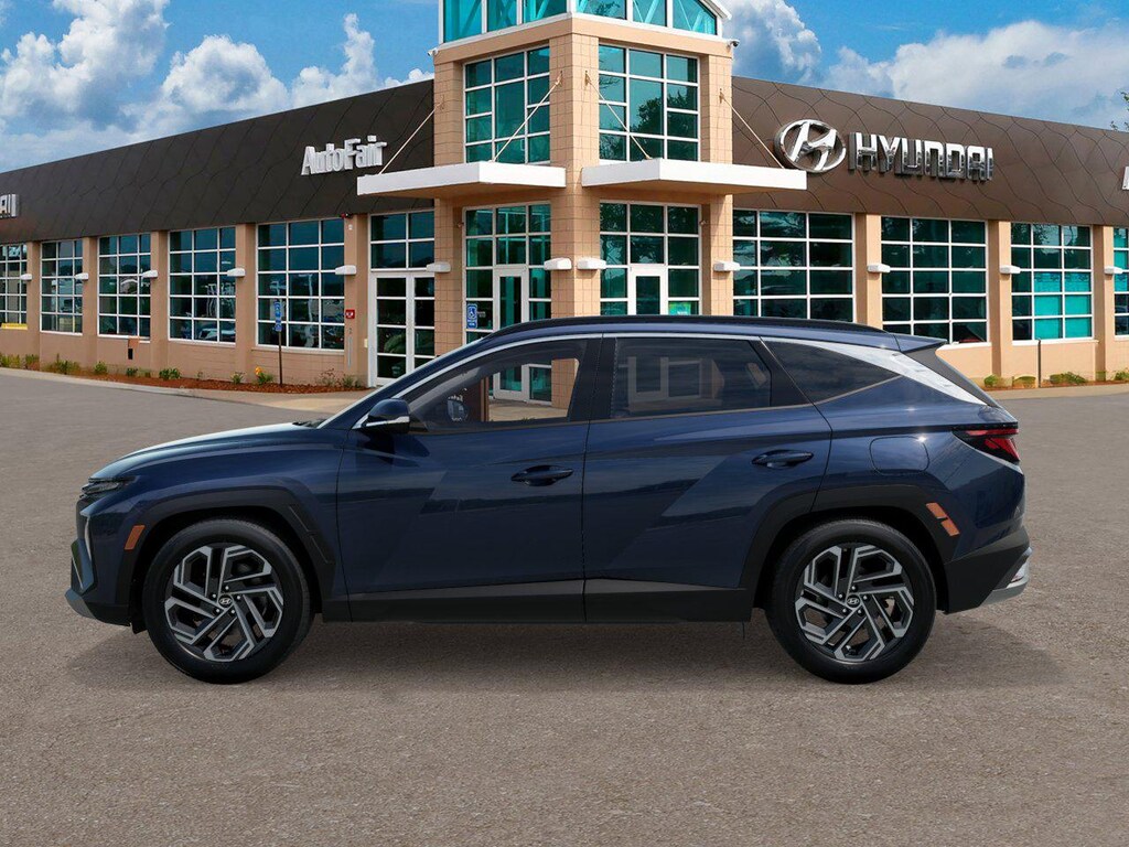 New 2026 Hyundai Tucson SEL Plus AWD SUV