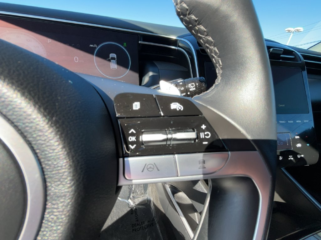 2024 Hyundai Tucson Limited - Photo 29