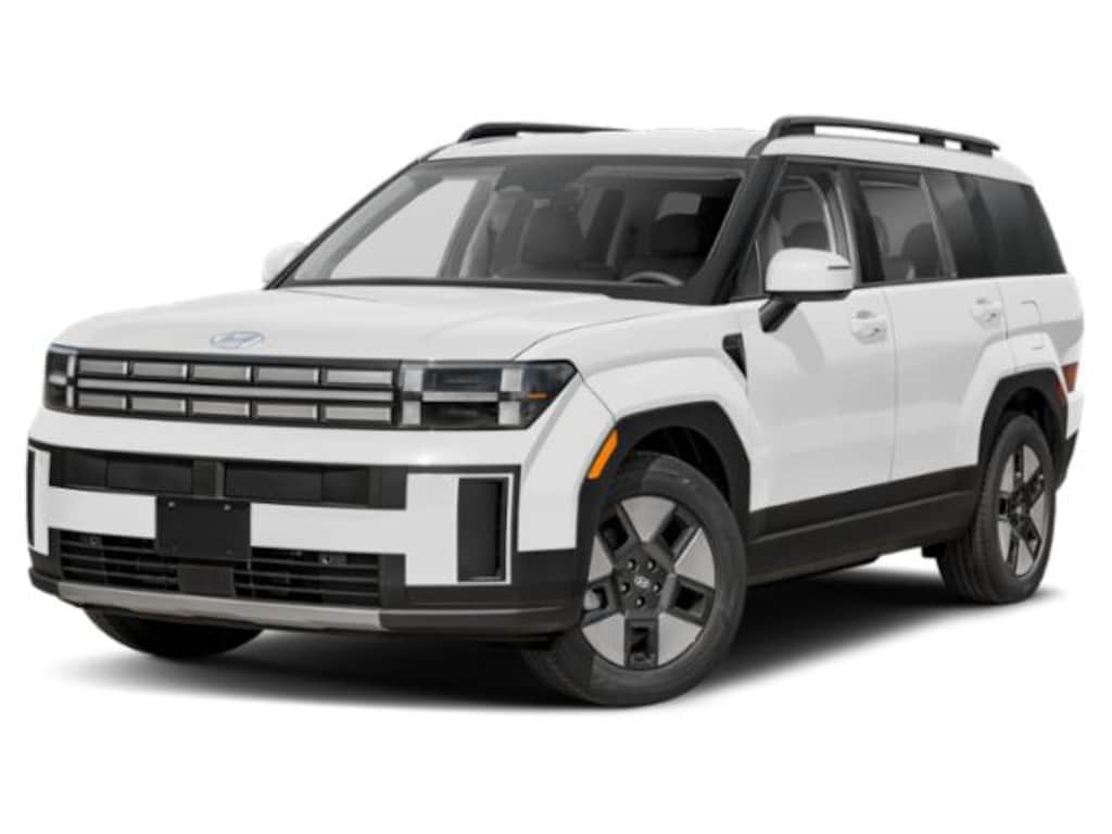 New 2027 Hyundai Santa Fe Hybrid SEL SUV
