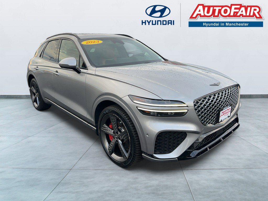 2023 GENESIS GV70