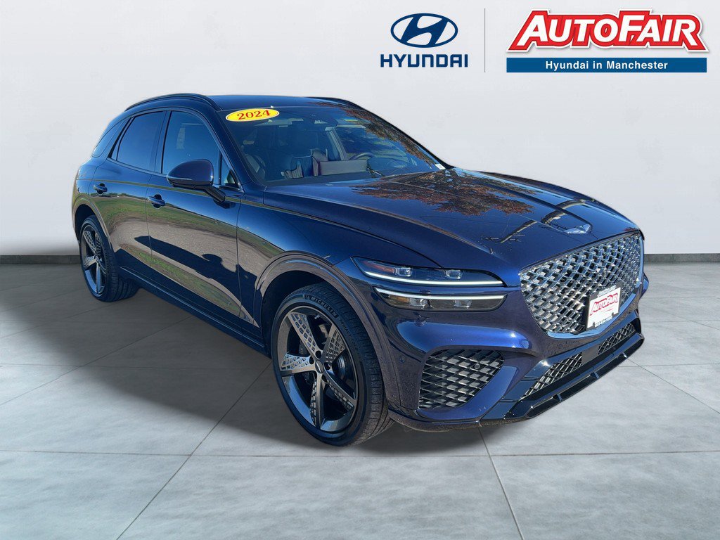2024 GENESIS GV70 Sport