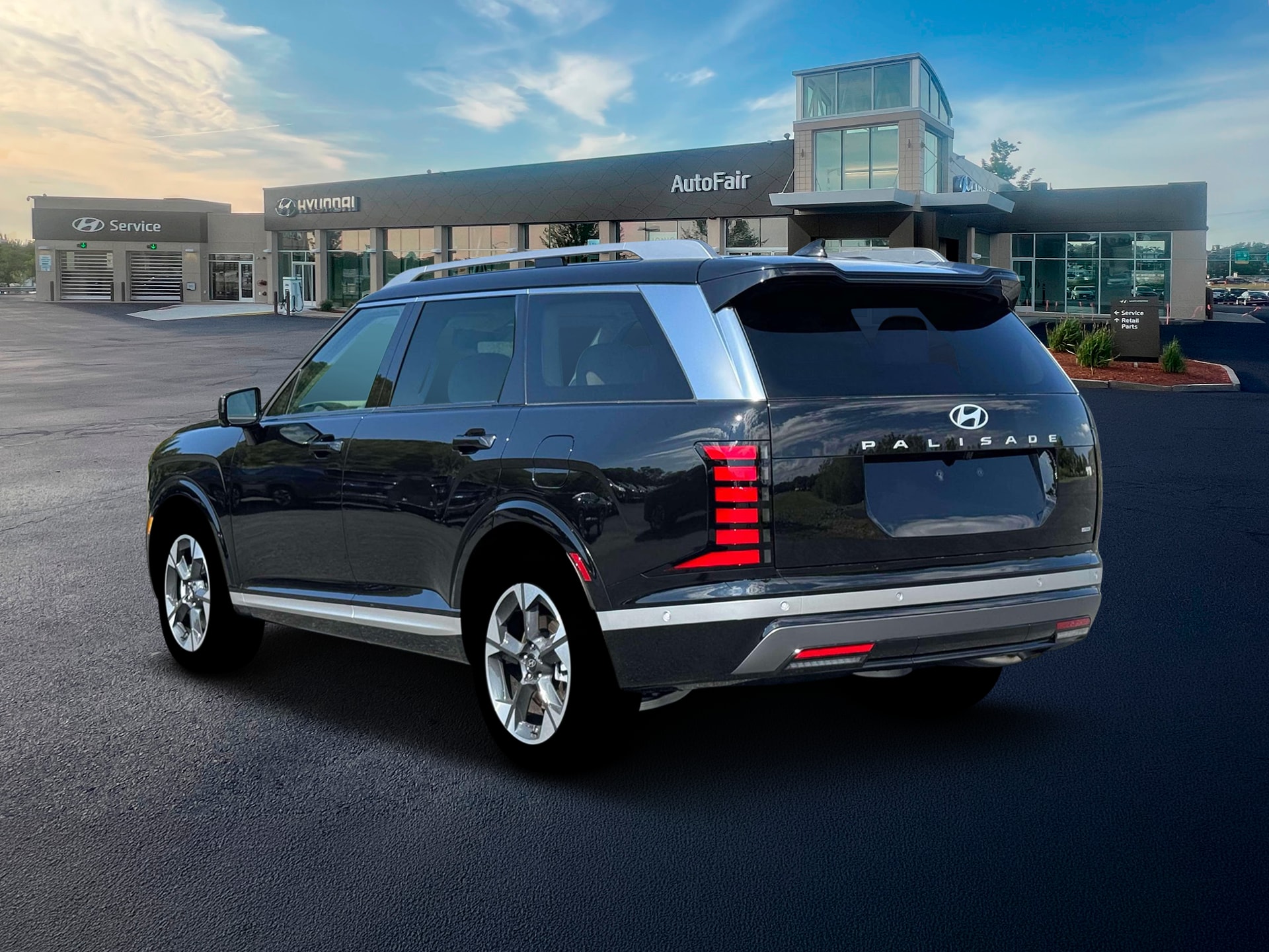 2026 Hyundai Palisade Limited - Photo 5