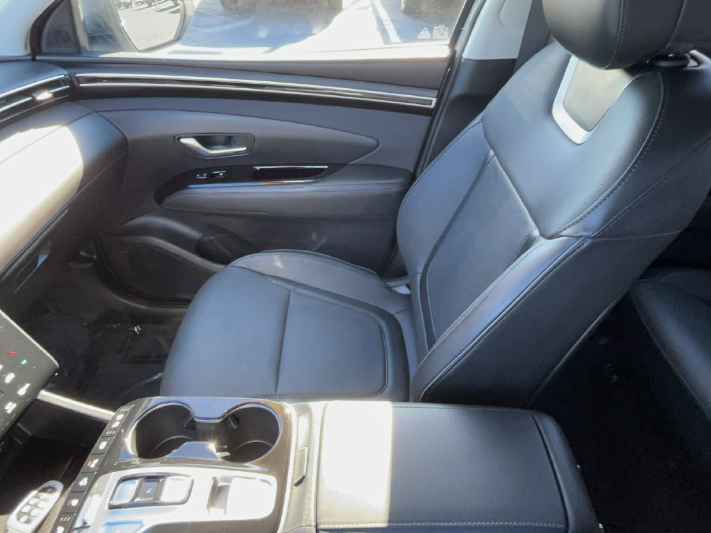 2024 Hyundai Tucson Limited - Photo 16