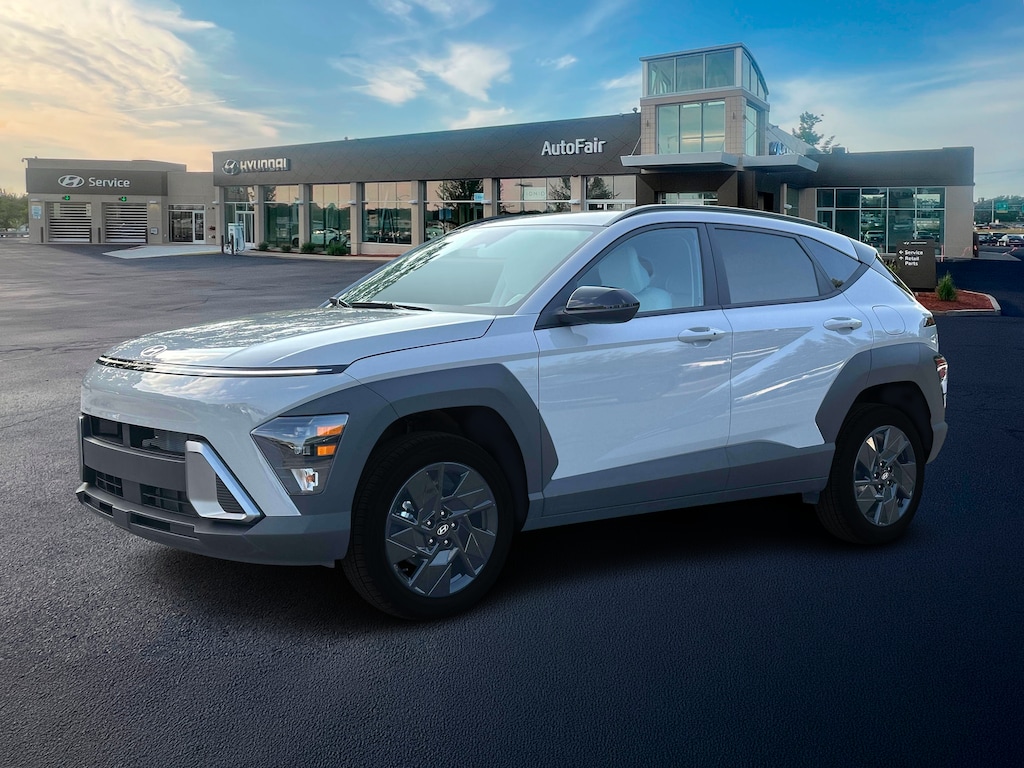 New 2027 Hyundai Kona SEL Sport AWD SUV
