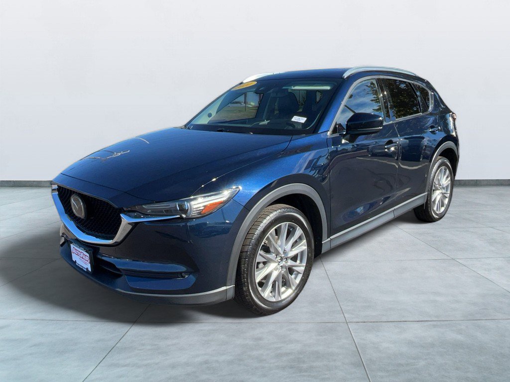 Used 2020 Mazda CX-5 Grand Touring SUV