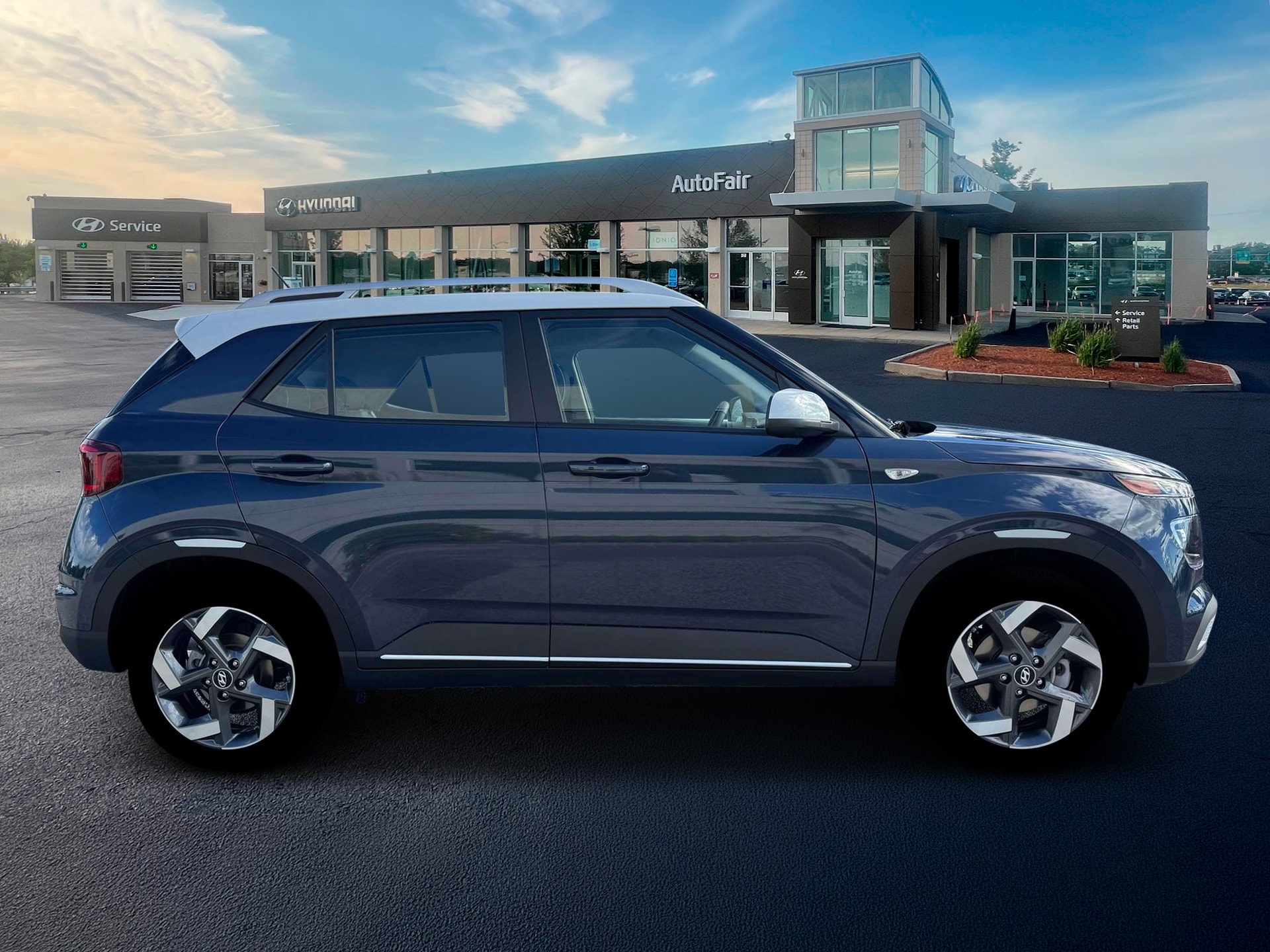 2026 Hyundai Venue SEL - Photo 9
