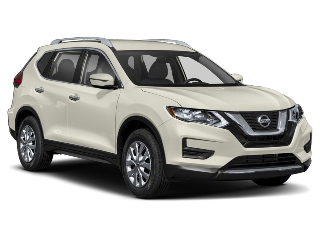 Used 2017 Nissan Rogue SV SUV