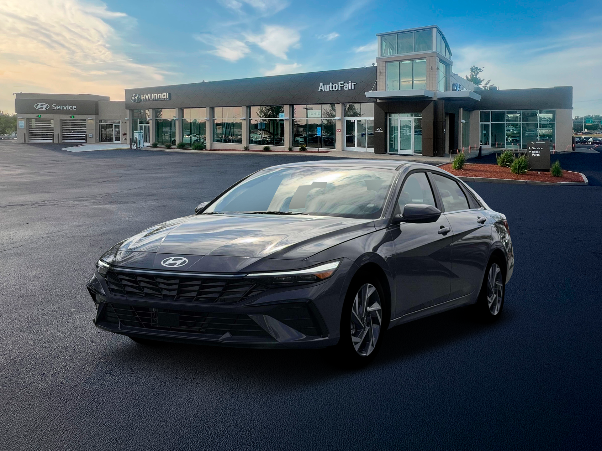  Hyundai Elantra Hybrid