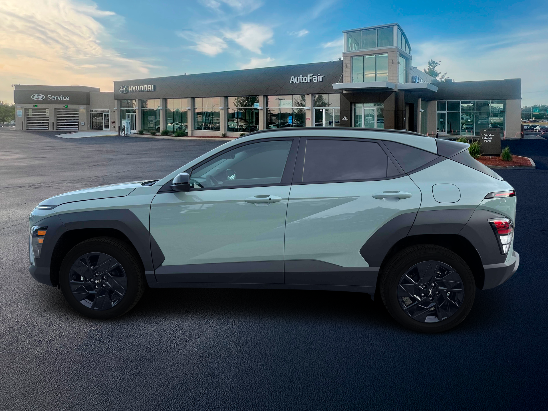 New 2027 Hyundai Kona SEL Sport AWD SUV