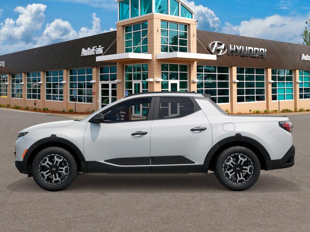 New 2027 Hyundai Santa Cruz XRT Truck Crew Cab